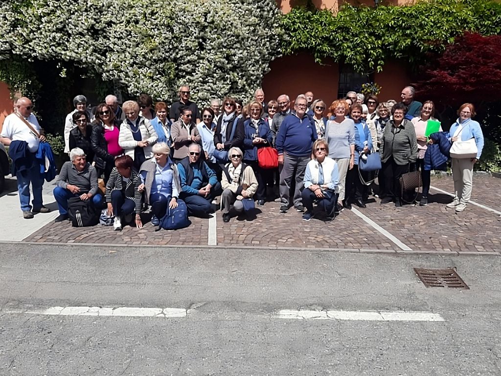 Con l'Unitre a Monticelli d’Ongina